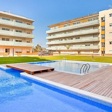 New! Apartamento Con 2 Piscinas, Parque Infantil, A 1 Min De La Playa Sant Antoni De Calonge Exterior photo