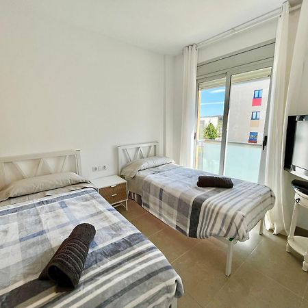 New! Apartamento Con 2 Piscinas, Parque Infantil, A 1 Min De La Playa Sant Antoni De Calonge Exterior photo