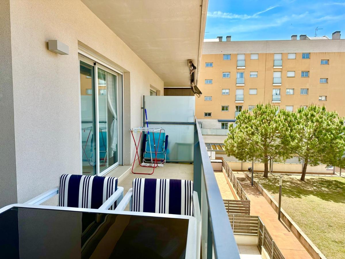 New! Apartamento Con 2 Piscinas, Parque Infantil, A 1 Min De La Playa Sant Antoni De Calonge Exterior photo