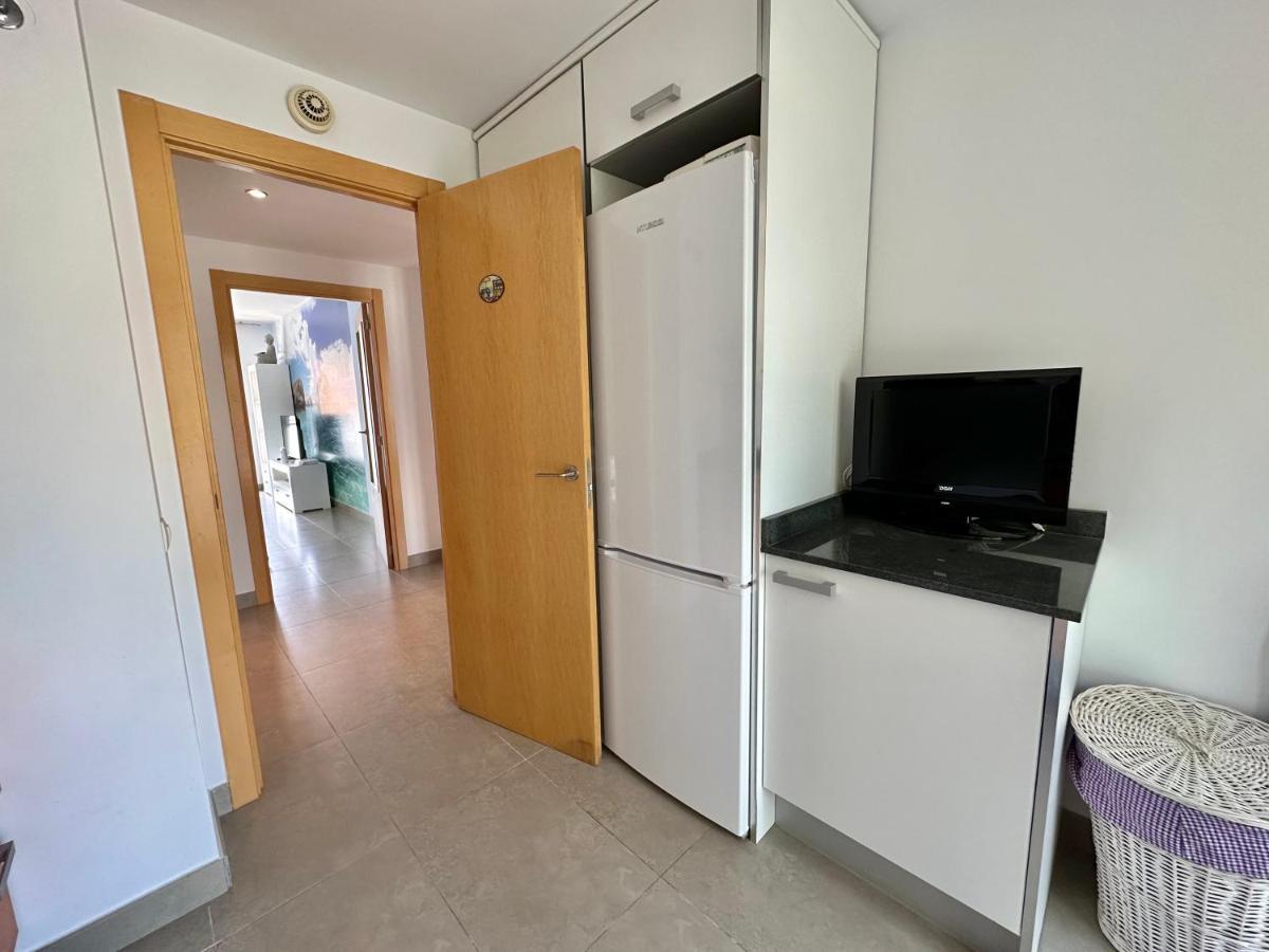 New! Apartamento Con 2 Piscinas, Parque Infantil, A 1 Min De La Playa Sant Antoni De Calonge Exterior photo