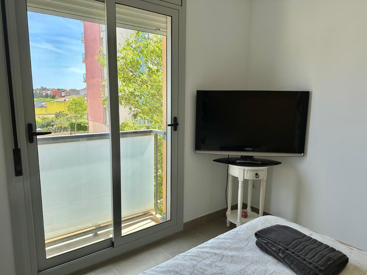 New! Apartamento Con 2 Piscinas, Parque Infantil, A 1 Min De La Playa Sant Antoni De Calonge Exterior photo