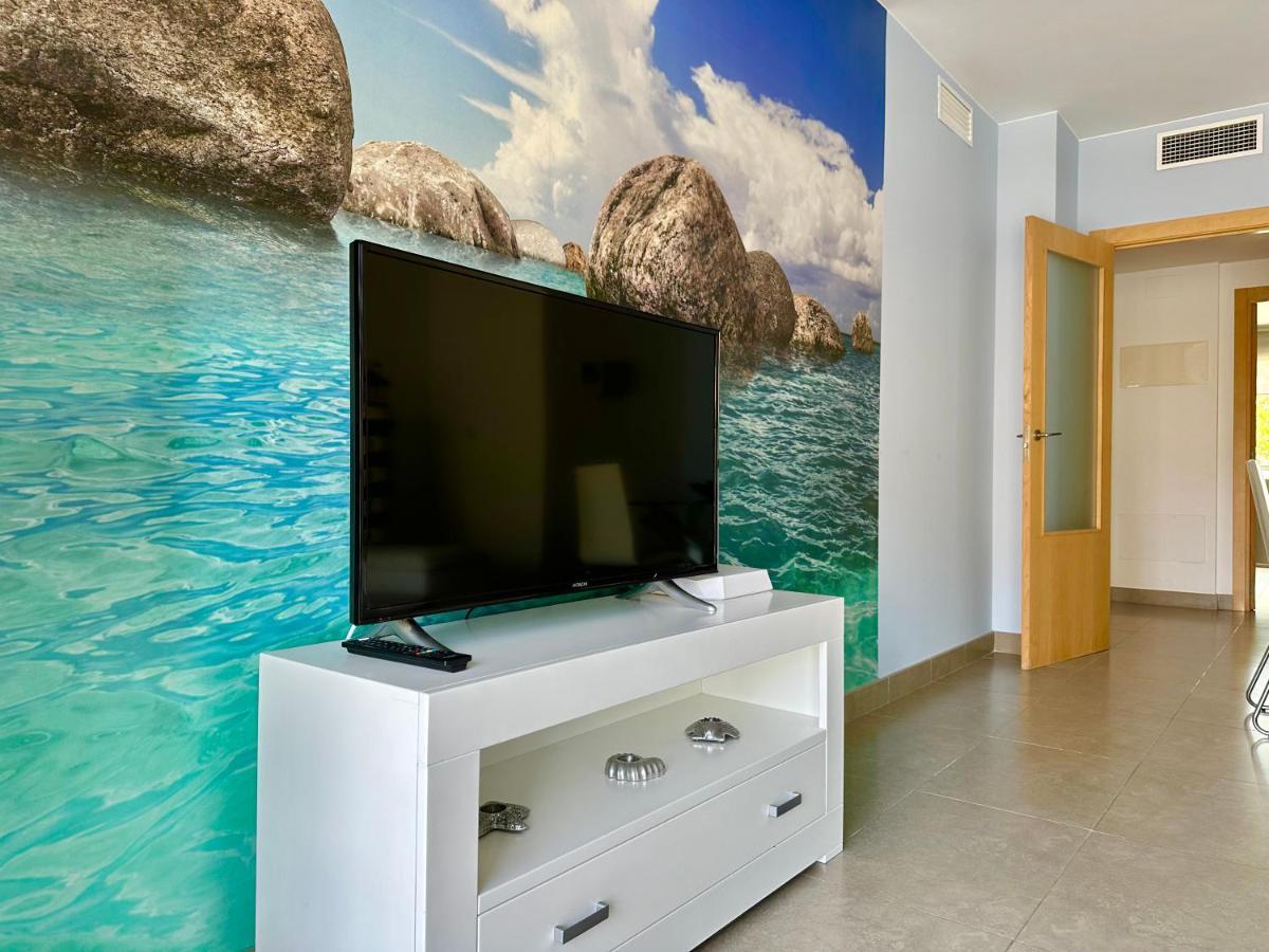 New! Apartamento Con 2 Piscinas, Parque Infantil, A 1 Min De La Playa Sant Antoni De Calonge Exterior photo